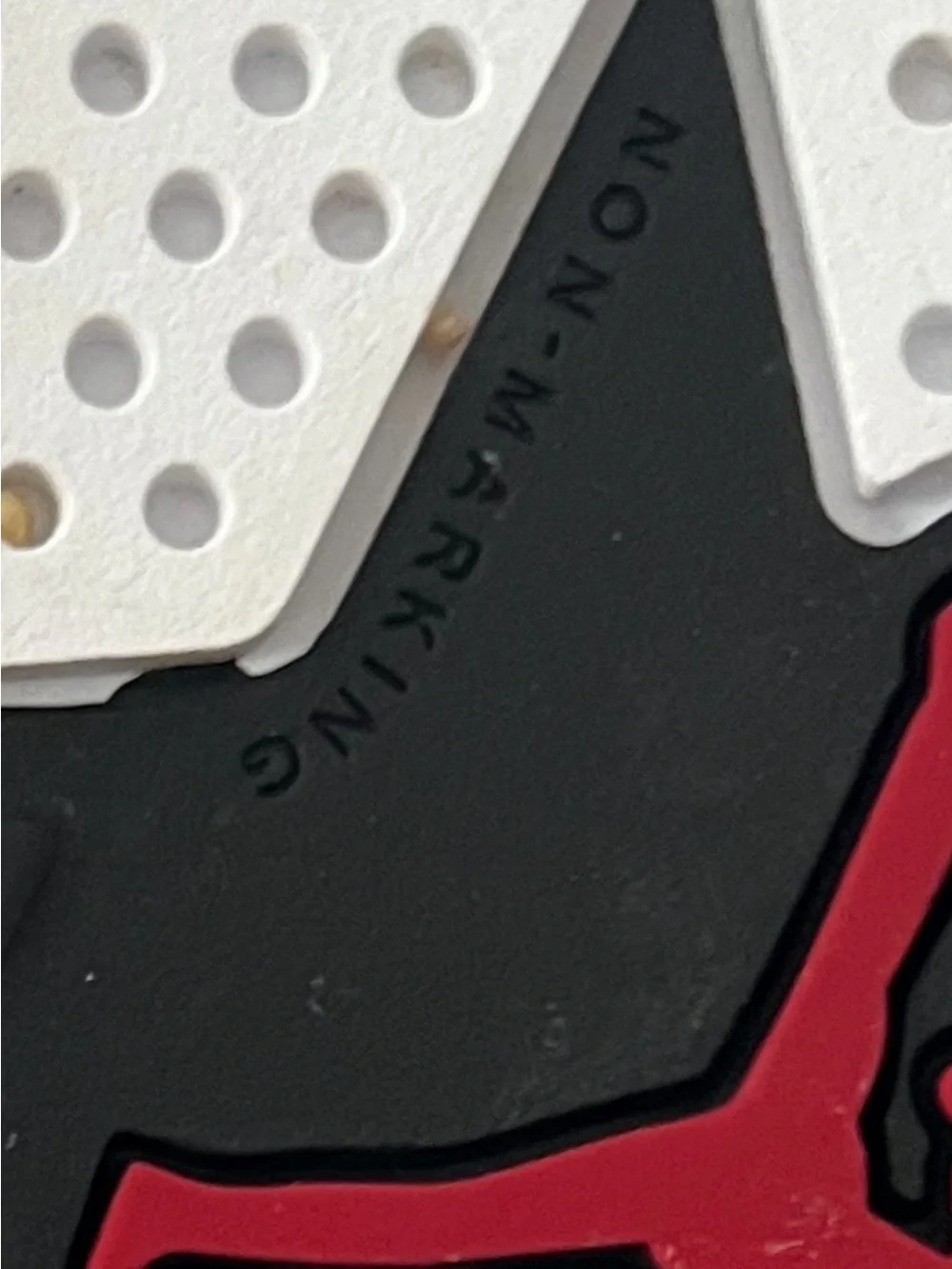 Air Jordan 6 retro toro bravo boys Red Suede Lace-Up Shoes
